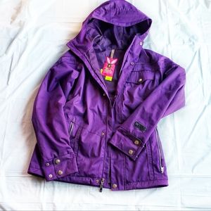 Burton Dry Ride Snowboarding jacket